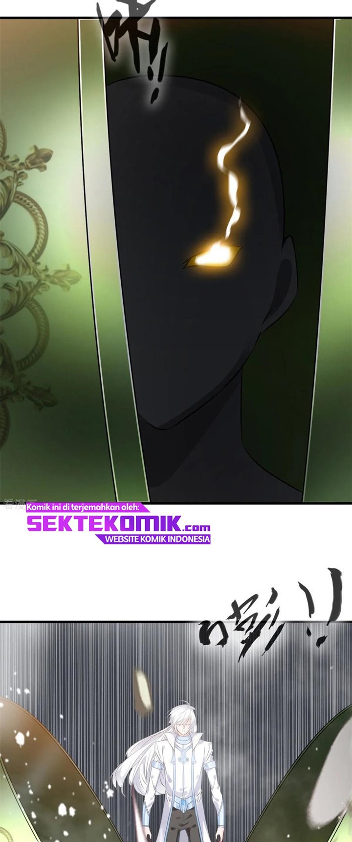 Jueshi Guzun (Peerless Ancient) Chapter 95 Gambar 10